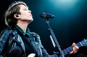 Pic. Tegan Q. of Tegan and Sara